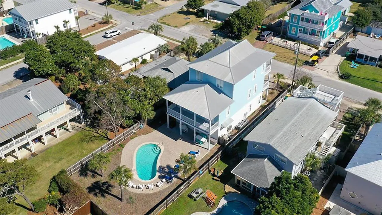 Texabama Breeze Villa Destin