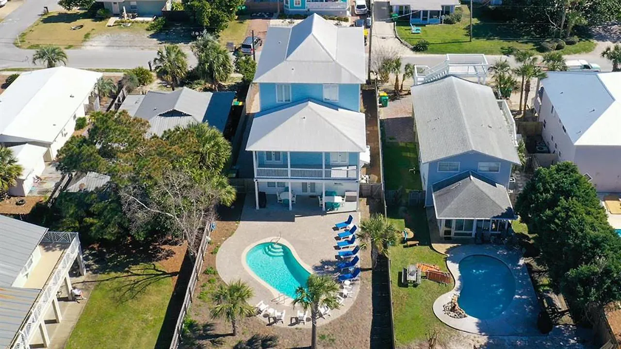 Texabama Breeze Villa Destin
