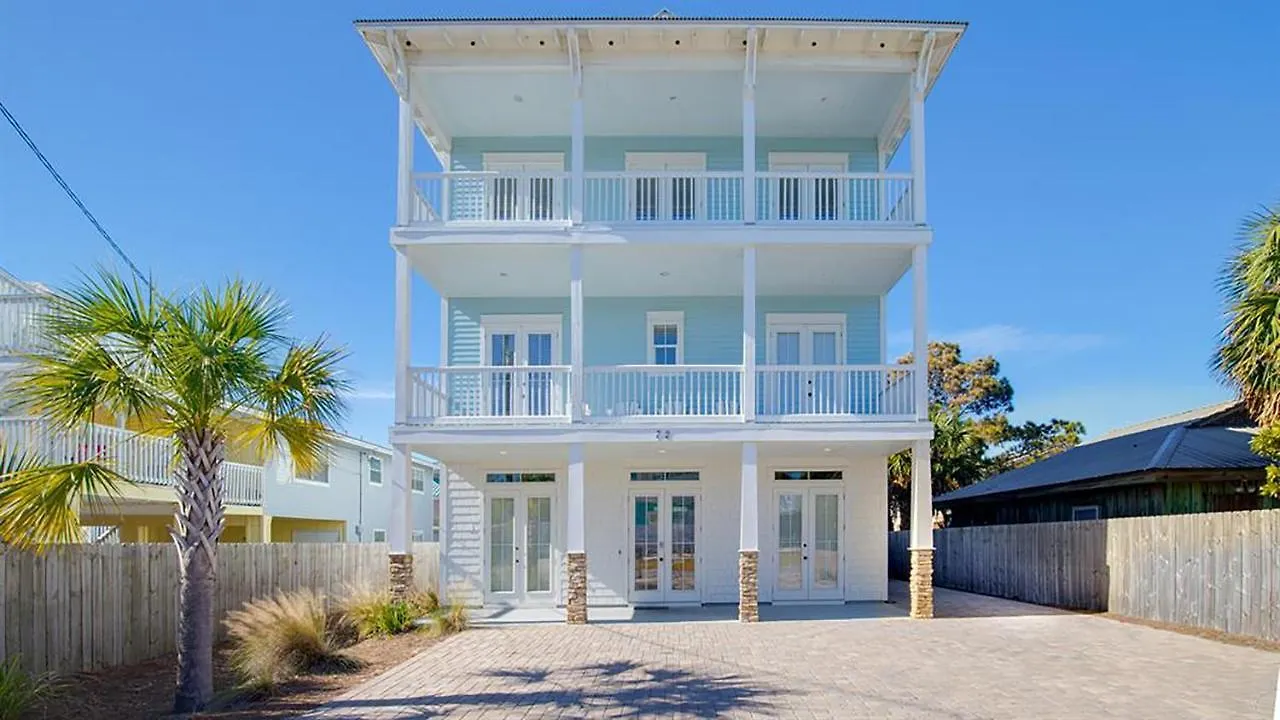 Texabama Breeze Villa Destin 0*,