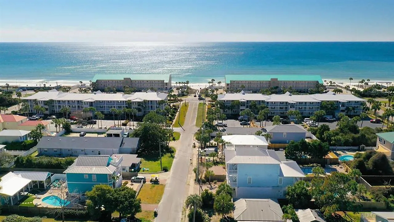 Texabama Breeze Villa Destin Holiday home